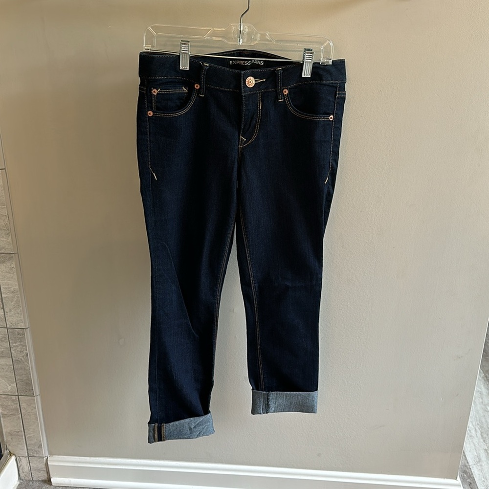 Express jeans